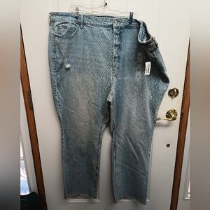 Old Navy Plus Size 28 Jeans